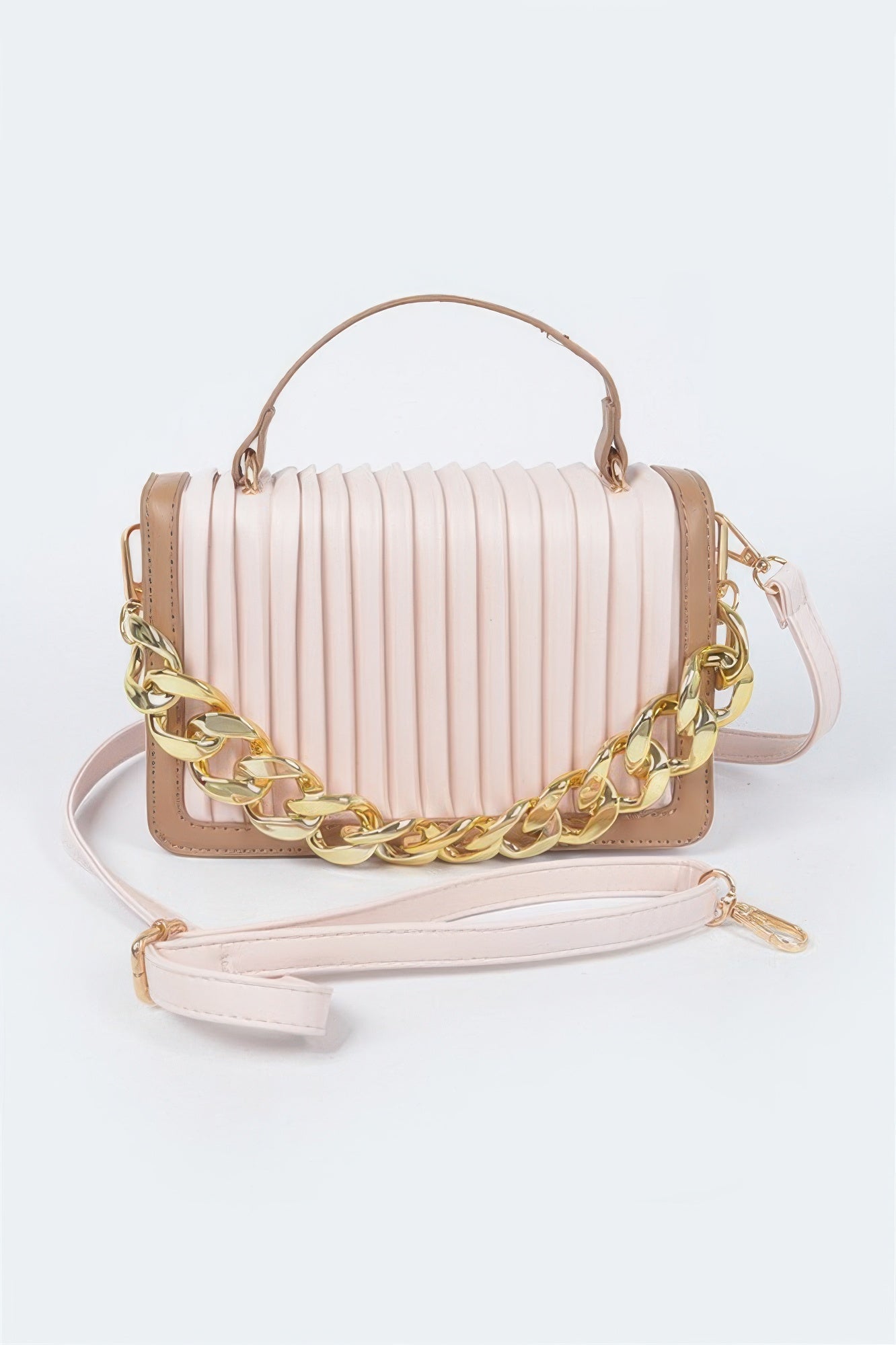 WOMEN'S BAG • New Collection CHELSEA Pleated BYMANYC ® New York