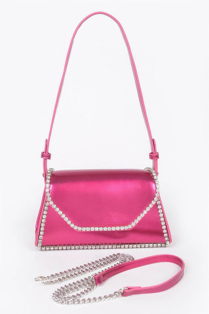 WOMEN'S BAG • New Collection NOLITA Metallic BYMANYC ® New York