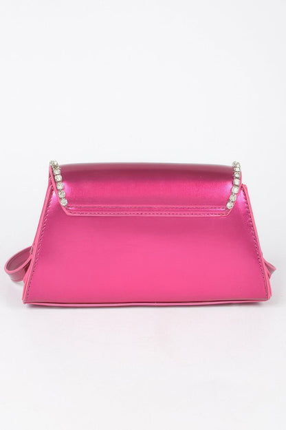 WOMEN'S BAG • New Collection NOLITA Metallic BYMANYC ® New York