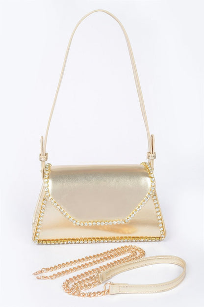 WOMEN'S BAG • New Collection NOLITA Metallic BYMANYC ® New York