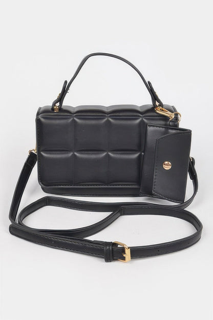 WOMEN'S BAG • New Collection PARK Quilted BYMANYC ® New York
