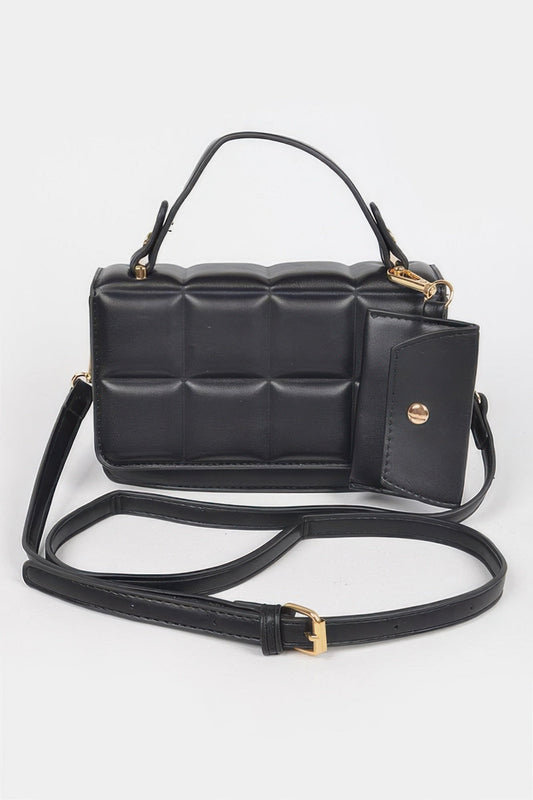 WOMEN'S BAG • New Collection PARK Quilted BYMANYC ® New York