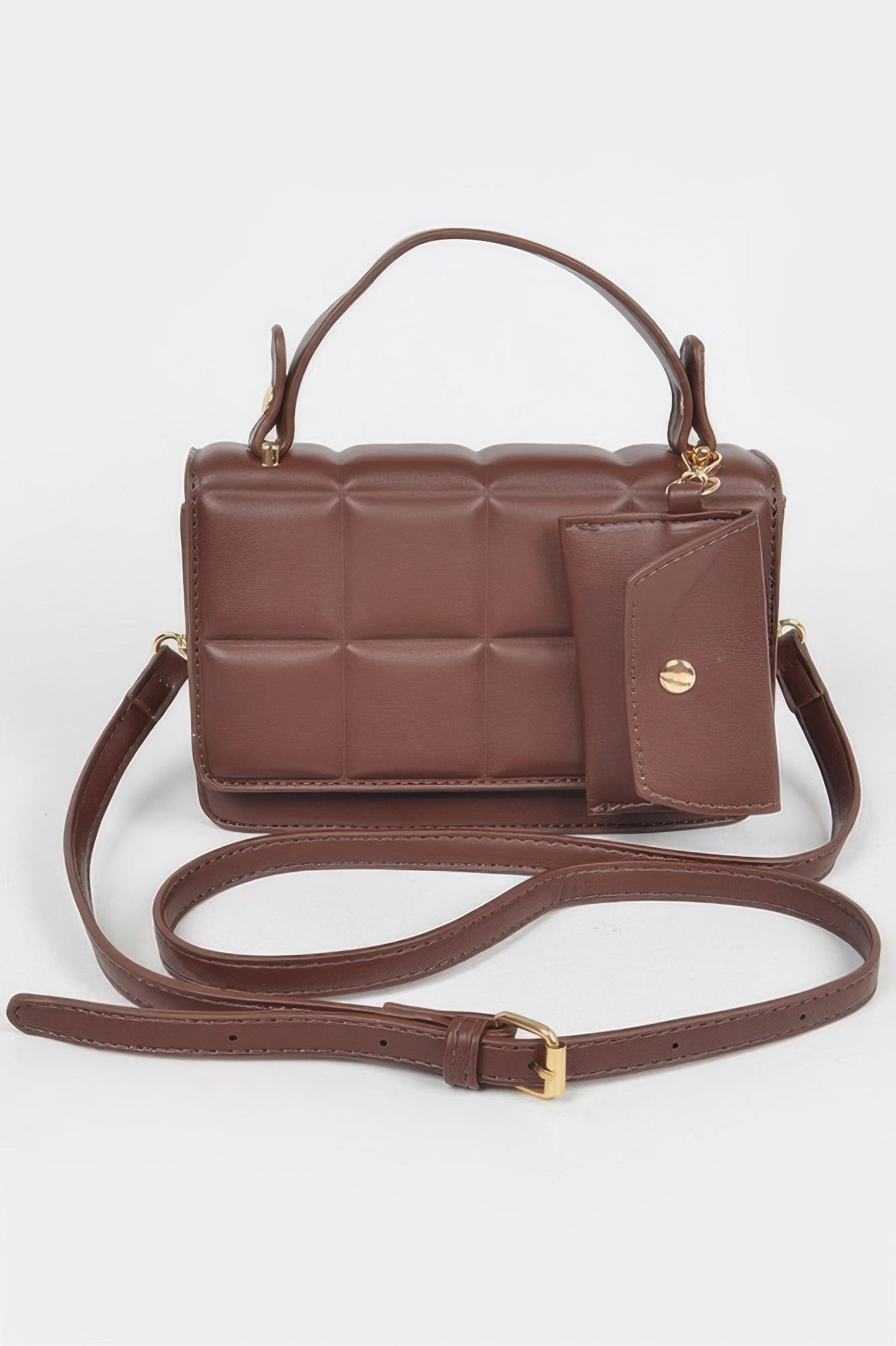 WOMEN'S BAG • New Collection PARK Quilted BYMANYC ® New York