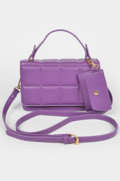 WOMEN'S BAG • New Collection PARK Quilted BYMANYC ® New York