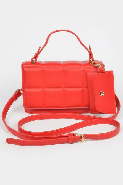 WOMEN'S BAG • New Collection PARK Quilted BYMANYC ® New York