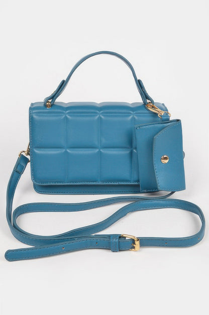 WOMEN'S BAG • New Collection PARK Quilted BYMANYC ® New York