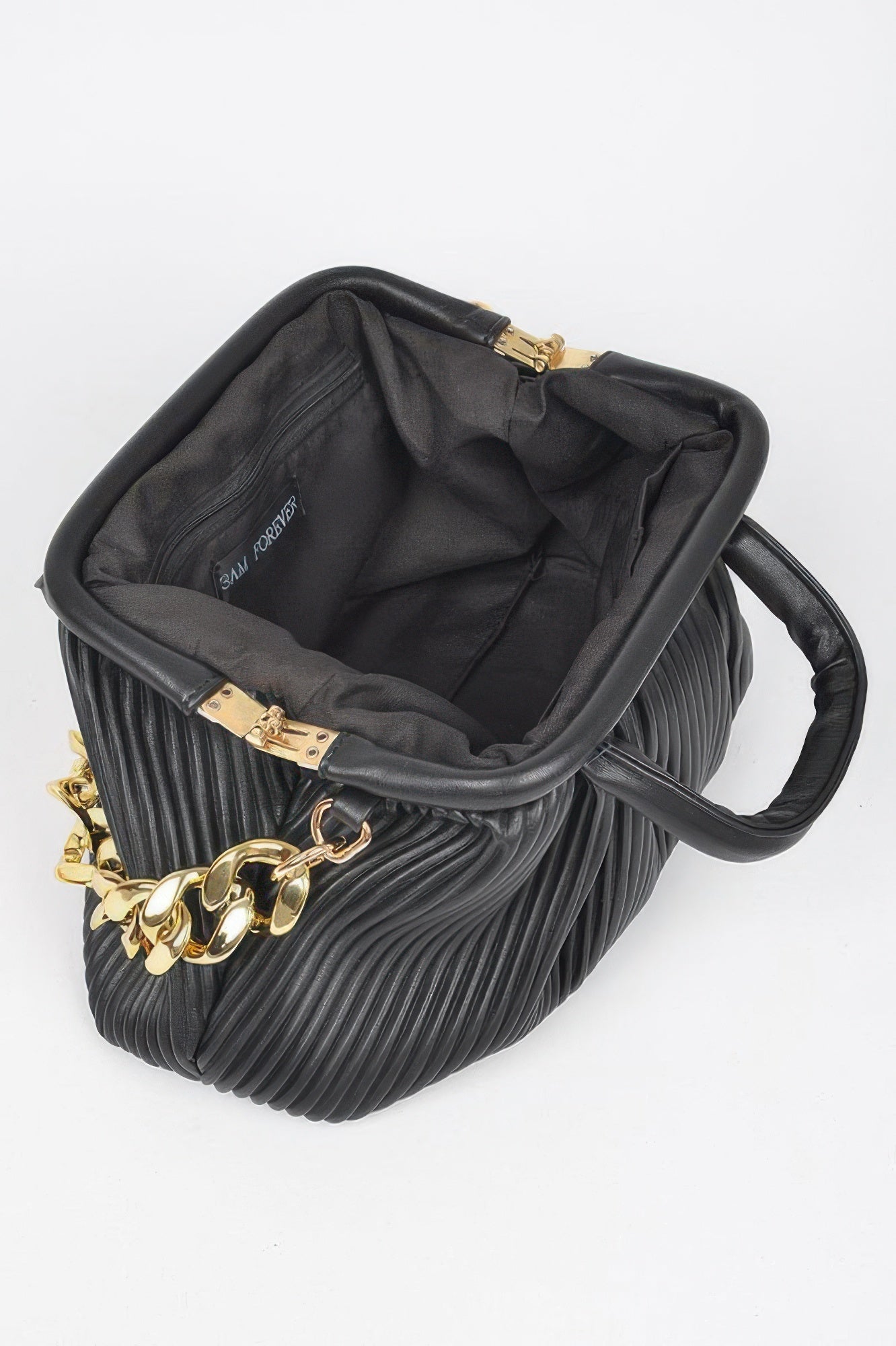 WOMEN'S BAG • New Collection SOHO Pleated BYMANYC ® New York