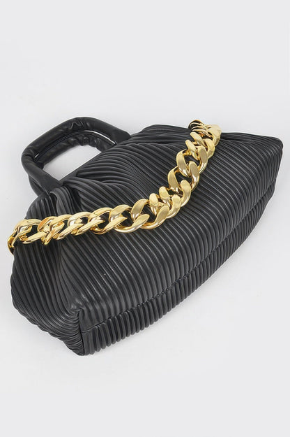 WOMEN'S BAG • New Collection SOHO Pleated BYMANYC ® New York