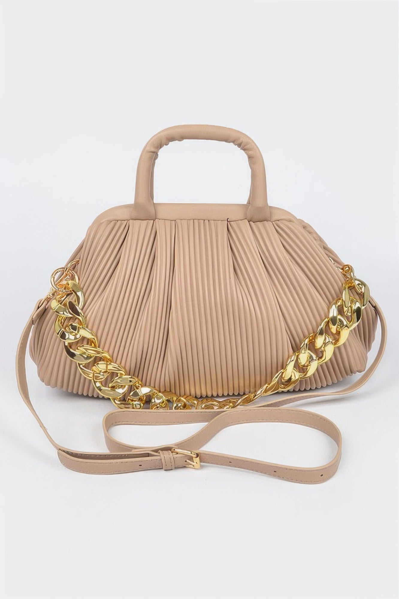 WOMEN'S BAG • New Collection SOHO Pleated BYMANYC ® New York