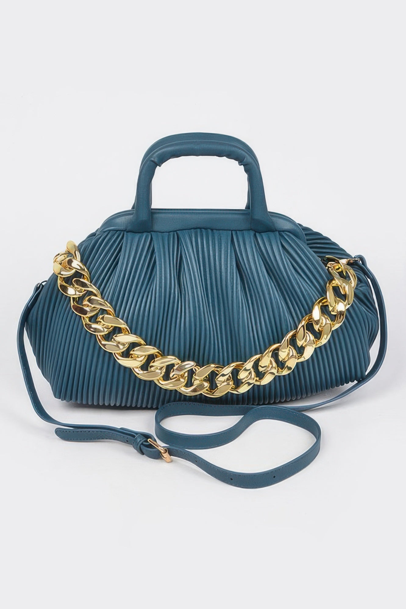 WOMEN'S BAG • New Collection SOHO Pleated BYMANYC ® New York
