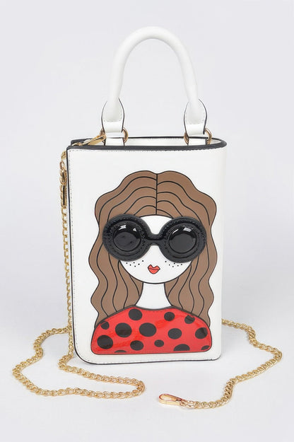 WOMEN'S BAG • New Collection TRIBECA Printed BYMANYC ® New York