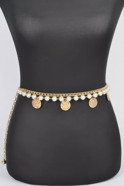 WOMEN'S BELT • ASTORIA Fashion Chic Plus Size BYMANYC ® New York