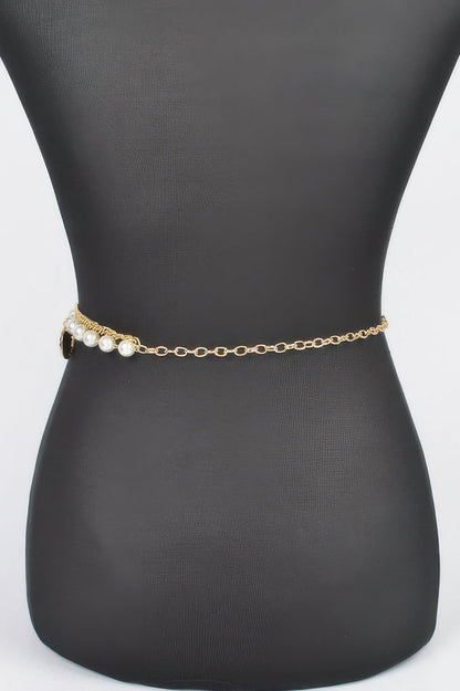 WOMEN'S BELT • ASTORIA Fashion Chic Plus Size BYMANYC ® New York