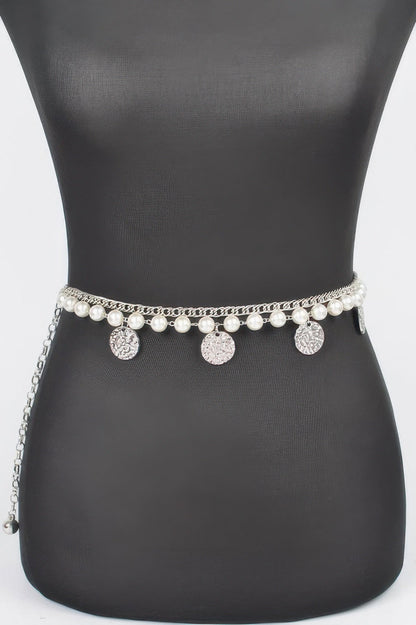 WOMEN'S BELT • ASTORIA Fashion Chic Plus Size BYMANYC ® New York