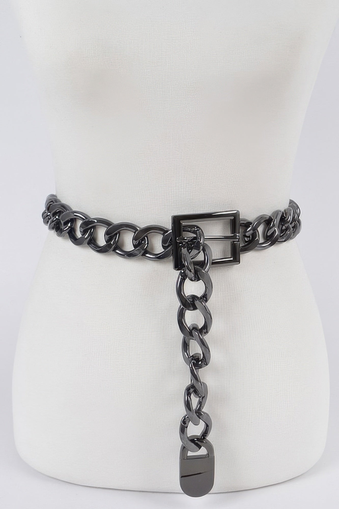 WOMEN'S BELT • BOWERY Fashion Chic Chain Link BYMANYC ® New York