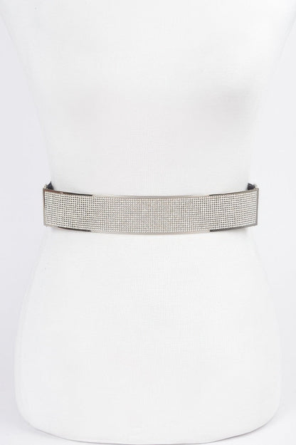 WOMEN'S BELT • BROADWAY Fashion Chic Glam BYMANYC ® New York