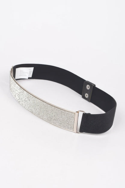 WOMEN'S BELT • BROADWAY Fashion Chic Glam BYMANYC ® New York