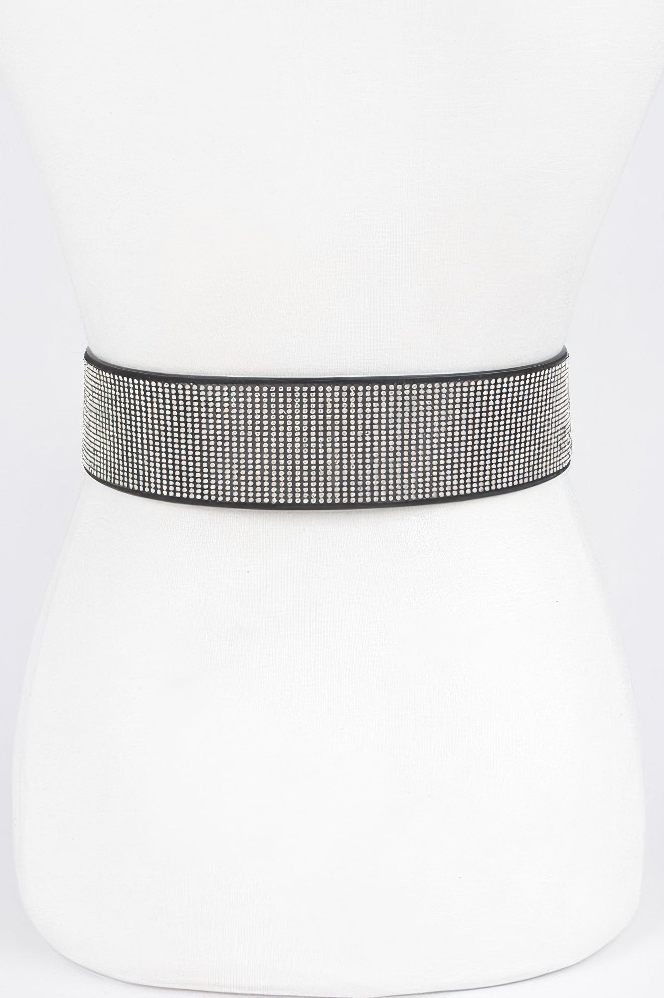 WOMEN'S BELT • BROADWAY Fashion Chic Rhinestone BYMANYC ® New York