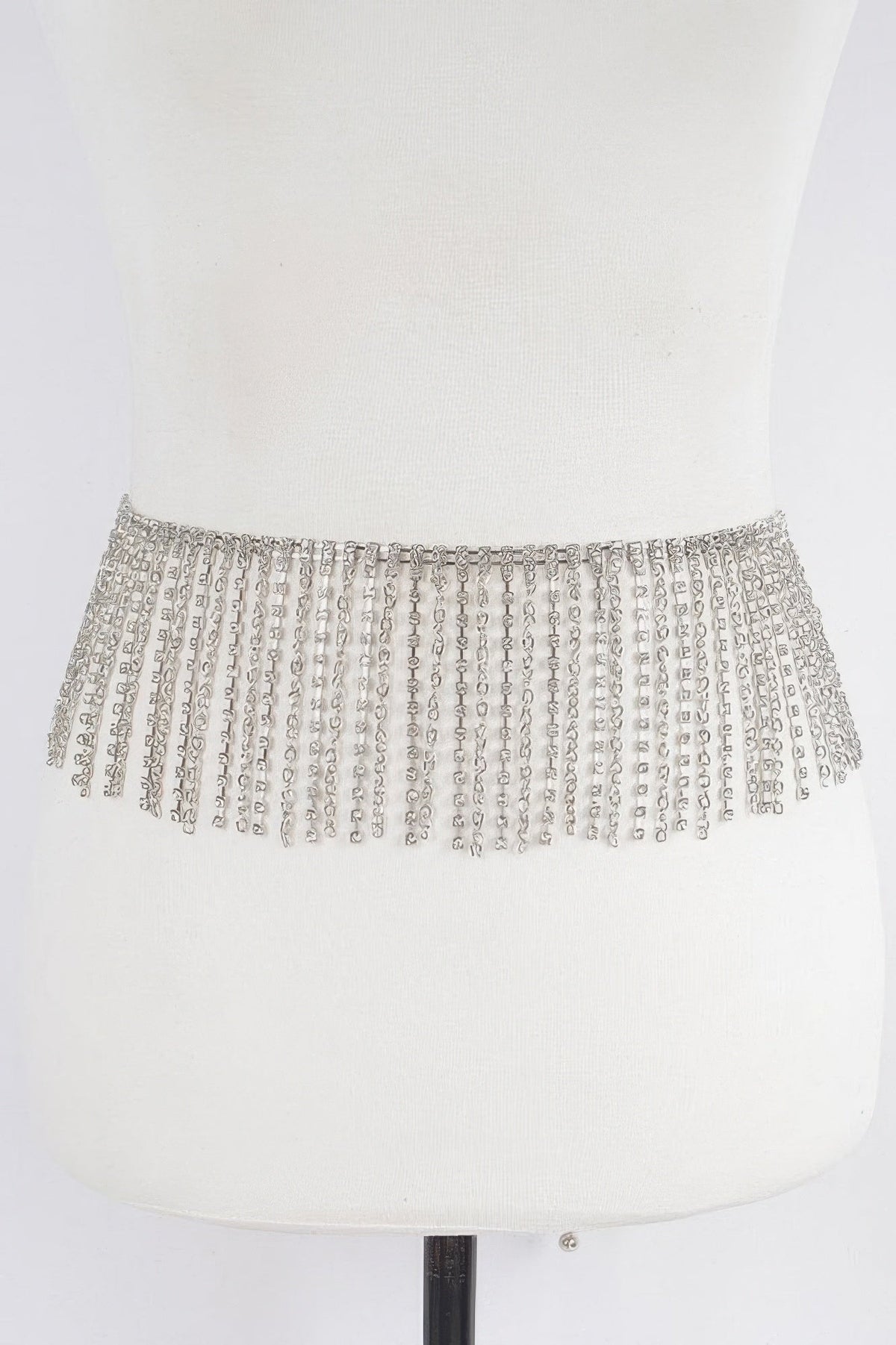 WOMEN'S BELT BROADWAY Rhinestone Curtain New Collection BYMANYC ® New York