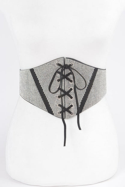 WOMEN'S BELT • CHELSEA Fashion Chic Plus Size BYMANYC ® New York
