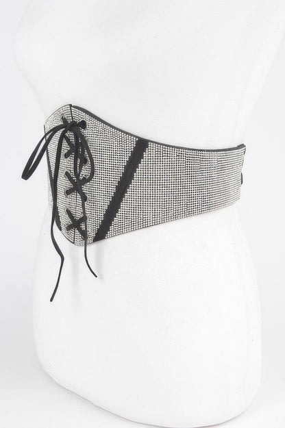 WOMEN'S BELT • CHELSEA Fashion Chic Plus Size BYMANYC ® New York