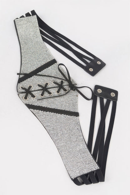 WOMEN'S BELT • CHELSEA Fashion Chic Plus Size BYMANYC ® New York