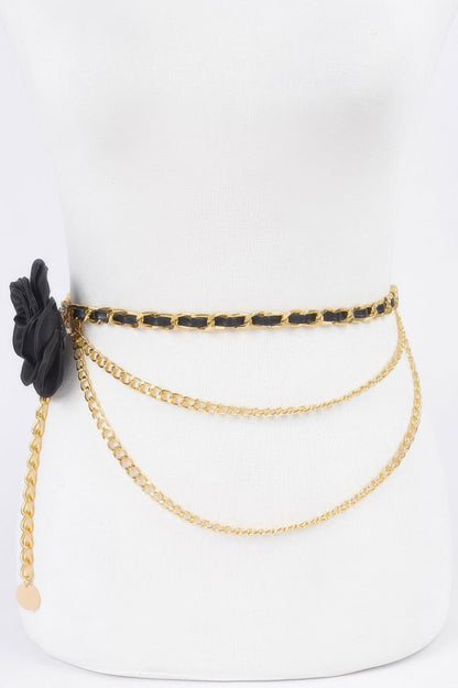 WOMEN'S BELT • CHELSEA PIERS Fashion Chic Plus Size BYMANYC ® New York