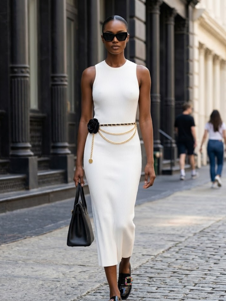 WOMEN'S BELT • CHELSEA PIERS Fashion Chic Plus Size BYMANYC ® New York