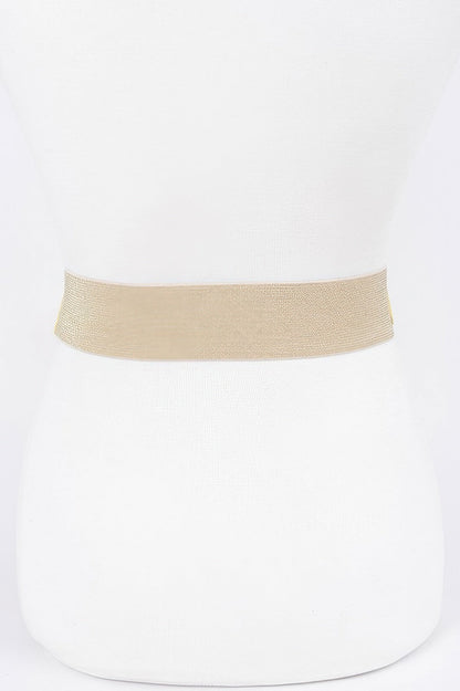 WOMEN'S BELT • CHRYSLER Fashion Chic Plus Size BYMANYC ® New York