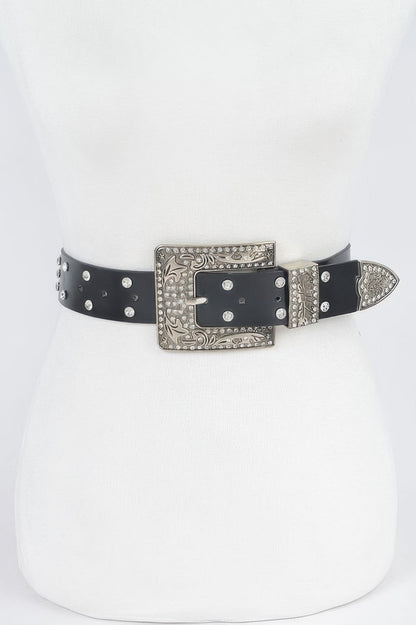 WOMEN'S BELT • EMPIRE Fashion Chic Plus Size BYMANYC ® New York