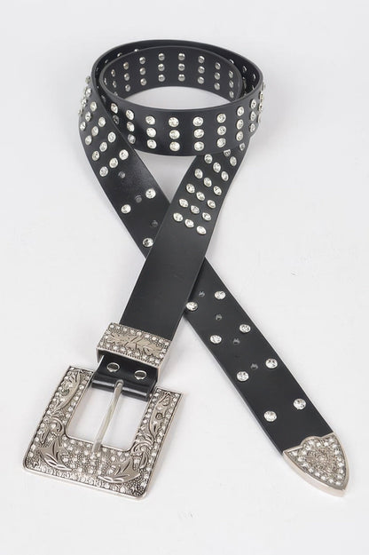 WOMEN'S BELT • EMPIRE Fashion Chic Plus Size BYMANYC ® New York