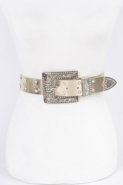 WOMEN'S BELT • EMPIRE Fashion Chic Plus Size BYMANYC ® New York