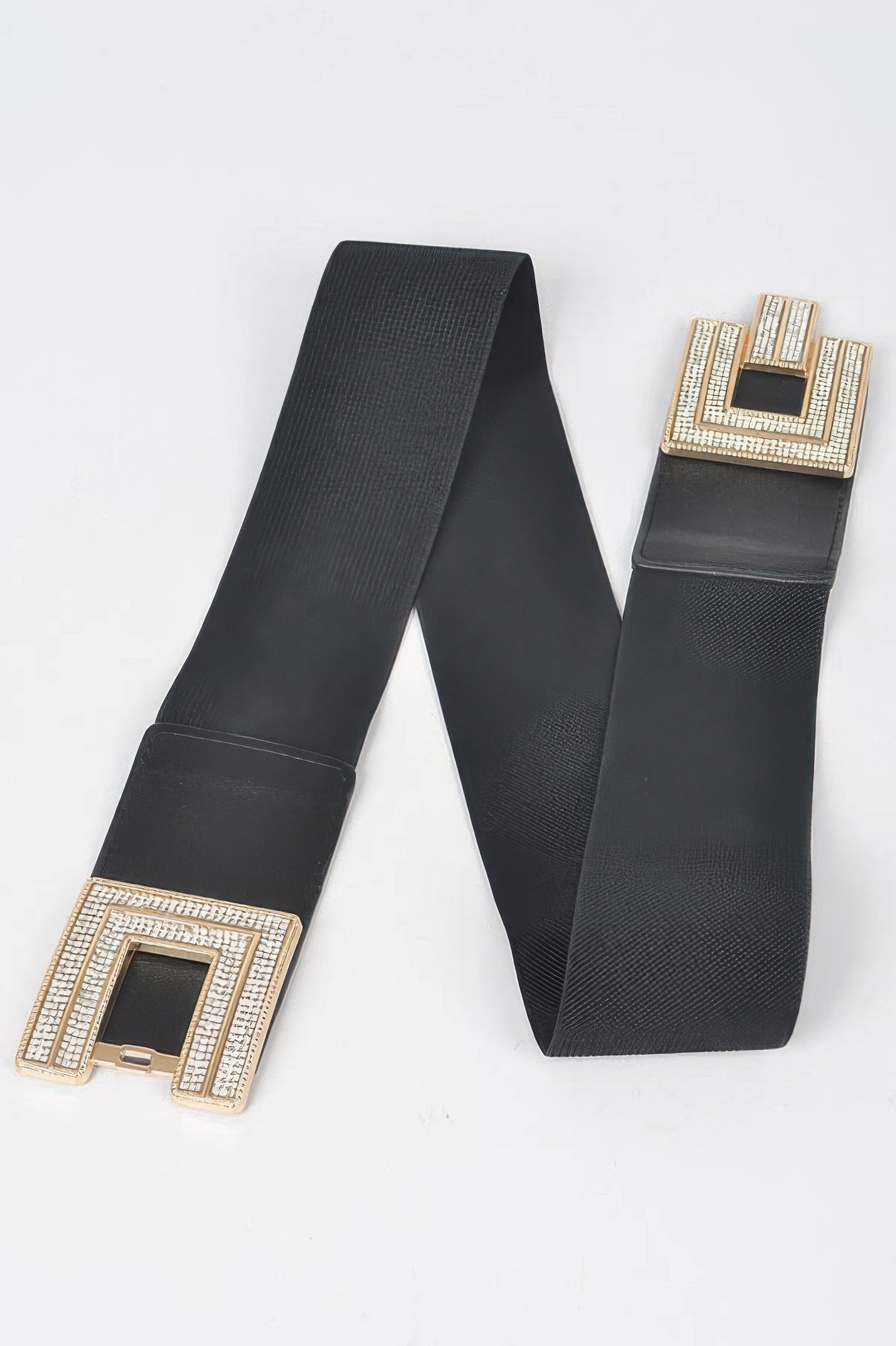 WOMEN'S BELT • FLATIRON Fashion Chic Plus Size BYMANYC ® New York