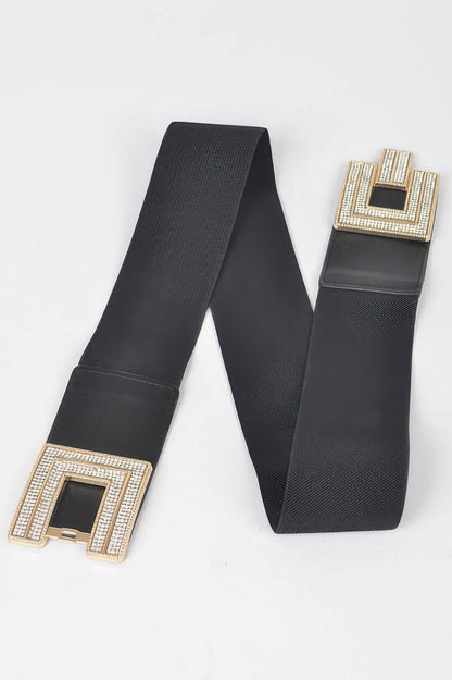 WOMEN'S BELT • FLATIRON Fashion Chic Plus Size BYMANYC ® New York