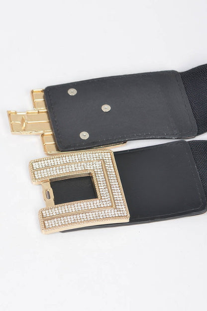 WOMEN'S BELT • FLATIRON Fashion Chic Plus Size BYMANYC ® New York