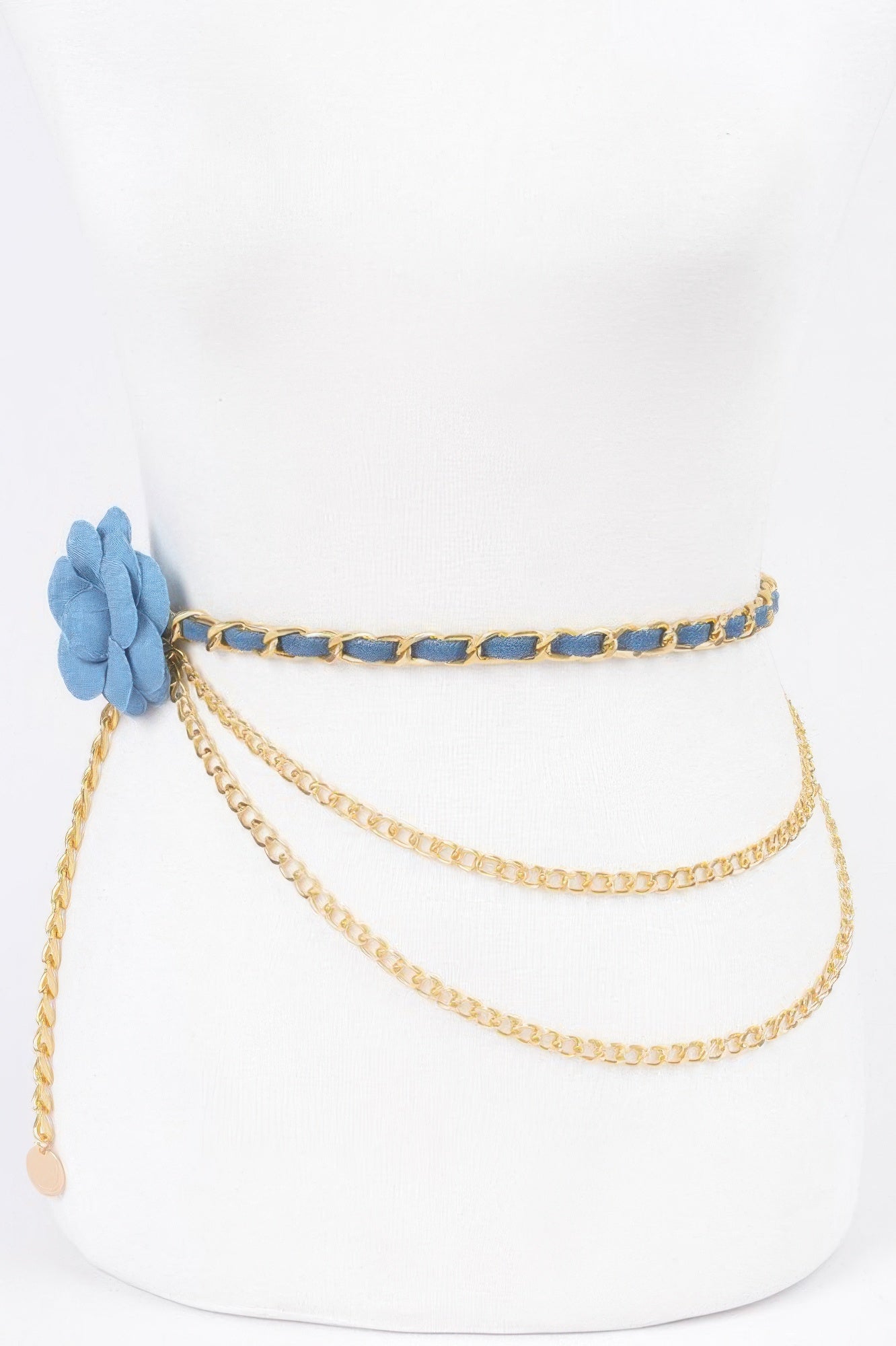 WOMEN'S BELT • GRAMERCY Fashion Chic Plus Size BYMANYC ® New York