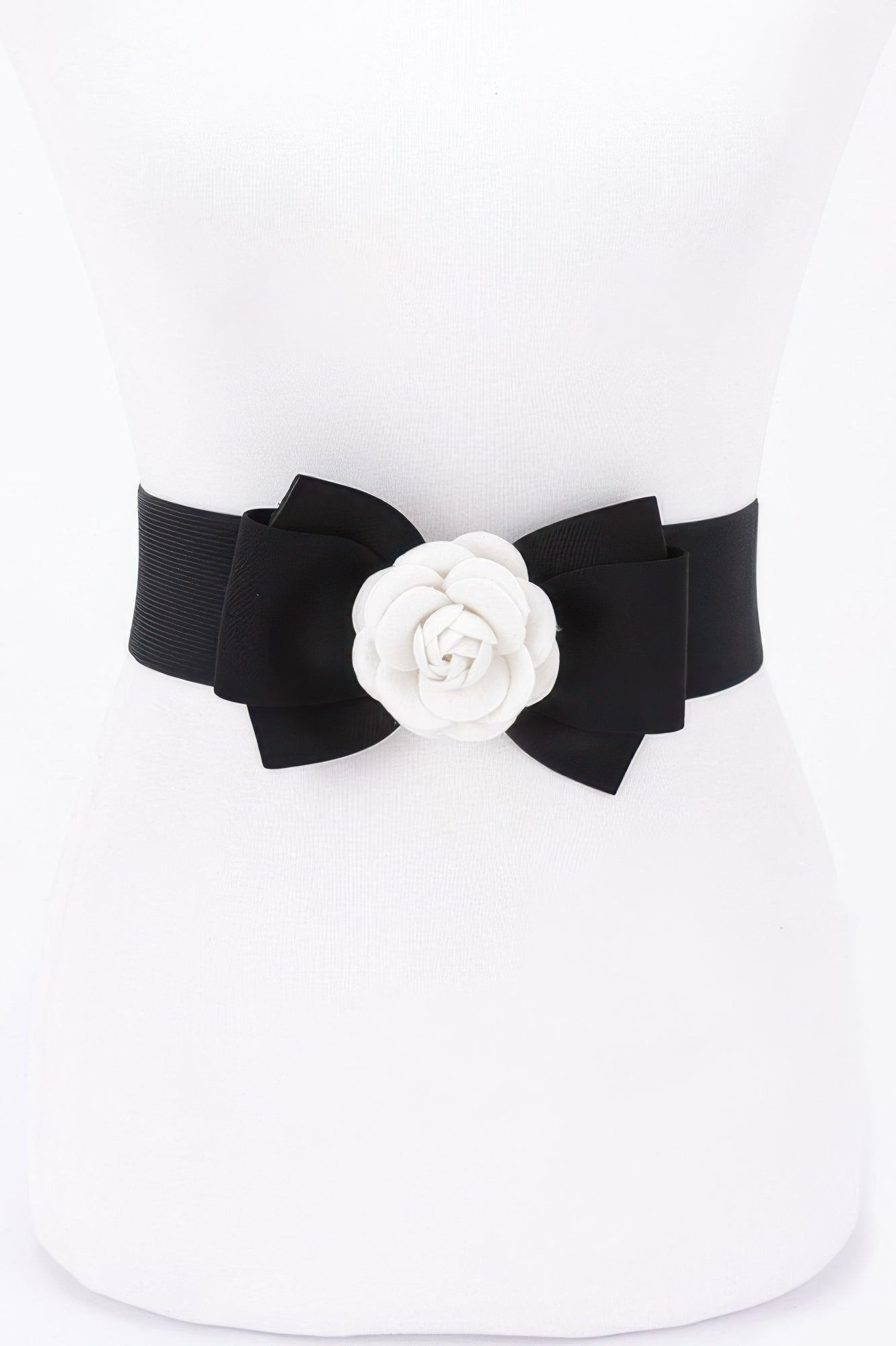 WOMEN'S BELT • GRAMERCY PARK Fashion Chic Bow BYMANYC ® New York
