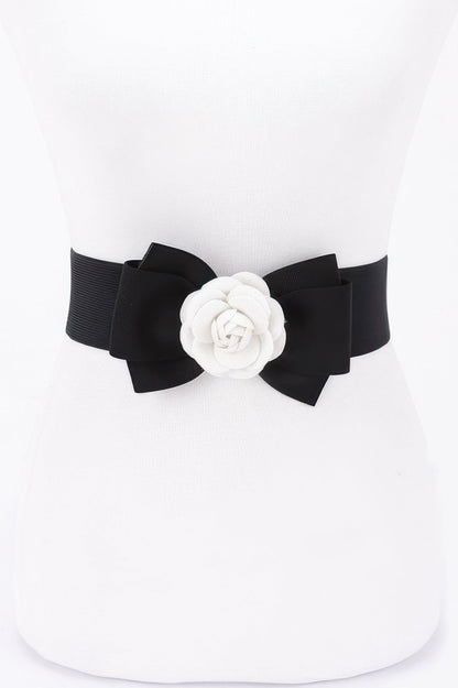 WOMEN'S BELT • GRAMERCY PARK Fashion Chic Bow BYMANYC ® New York