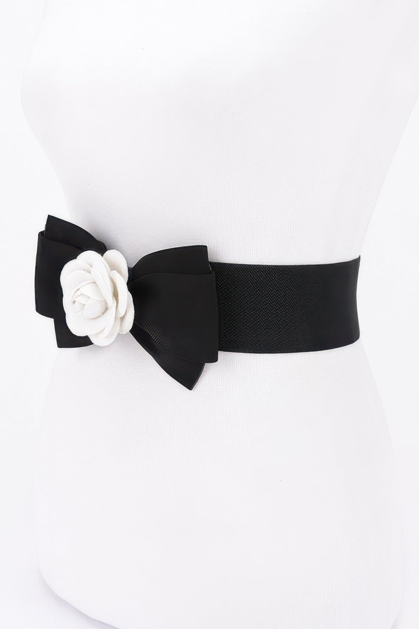 WOMEN'S BELT • GRAMERCY PARK Fashion Chic Bow BYMANYC ® New York