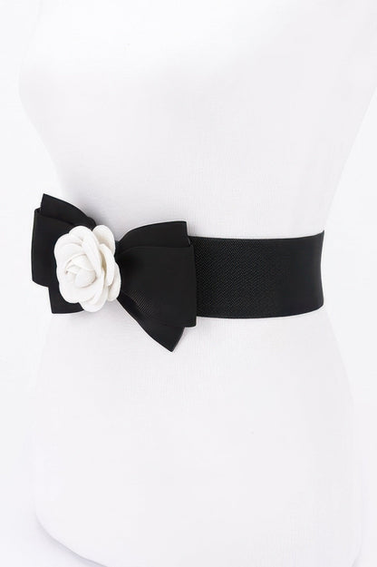 WOMEN'S BELT • GRAMERCY PARK Fashion Chic Bow BYMANYC ® New York