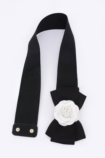 WOMEN'S BELT • GRAMERCY PARK Fashion Chic Bow BYMANYC ® New York
