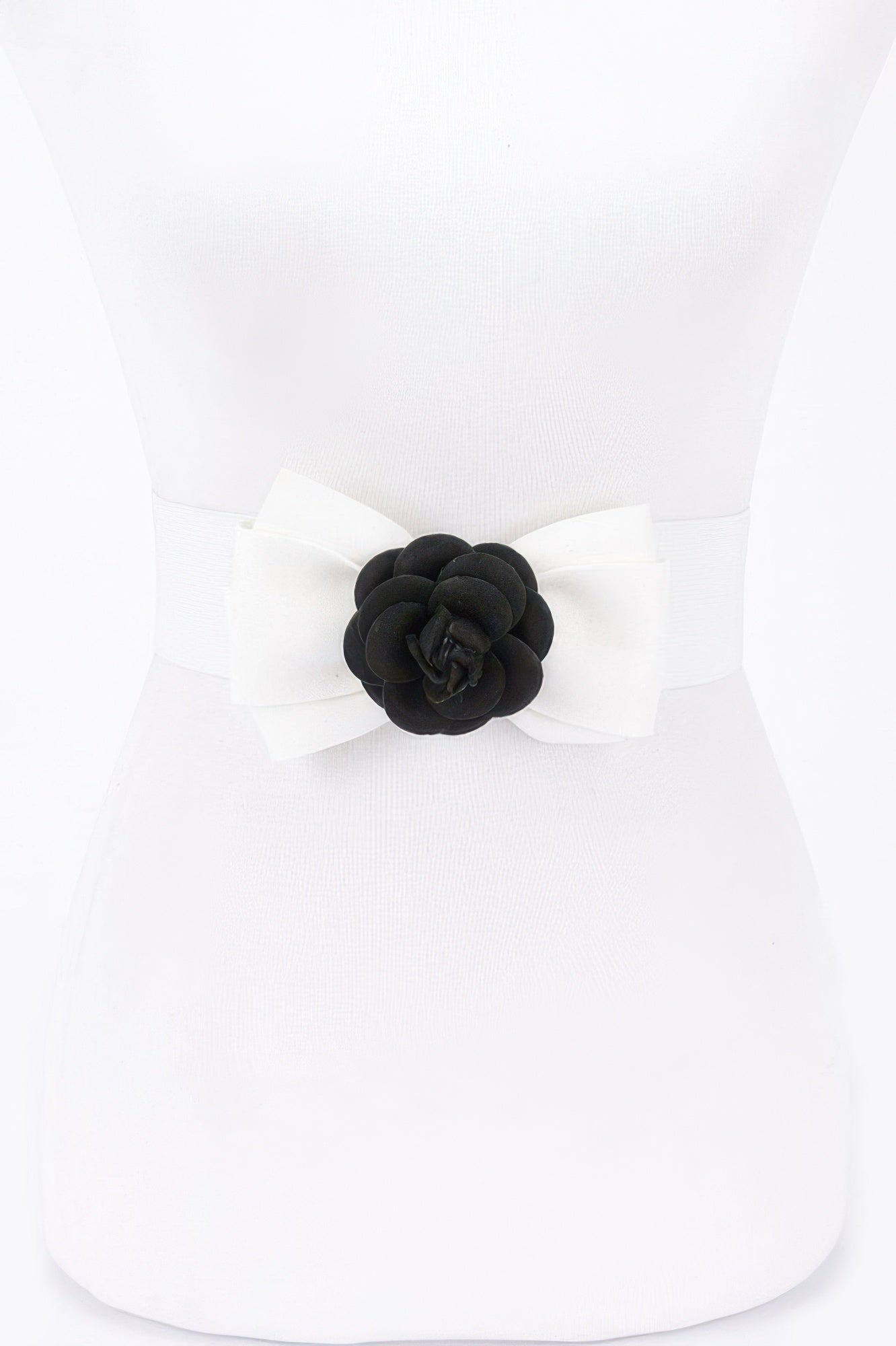 WOMEN'S BELT • GRAMERCY PARK Fashion Chic Bow BYMANYC ® New York