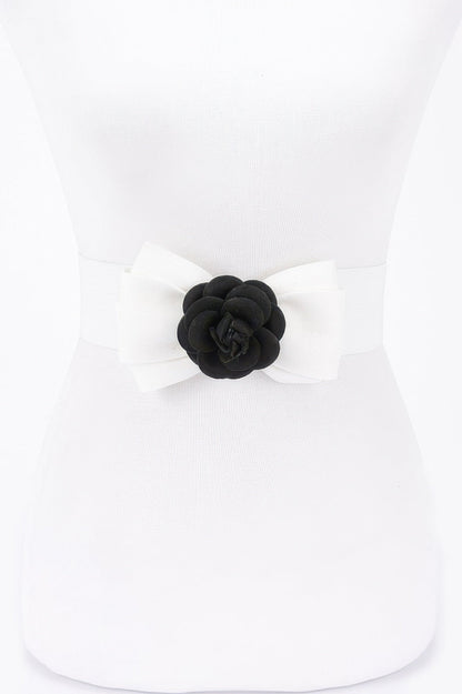WOMEN'S BELT • GRAMERCY PARK Fashion Chic Bow BYMANYC ® New York