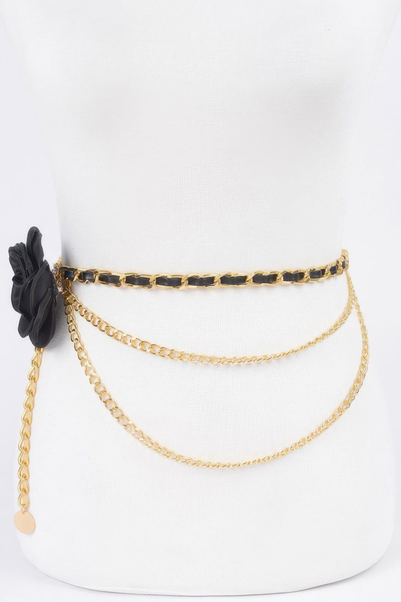 WOMEN'S BELT • LENOX Fashion Chic Floral BYMANYC ® New York