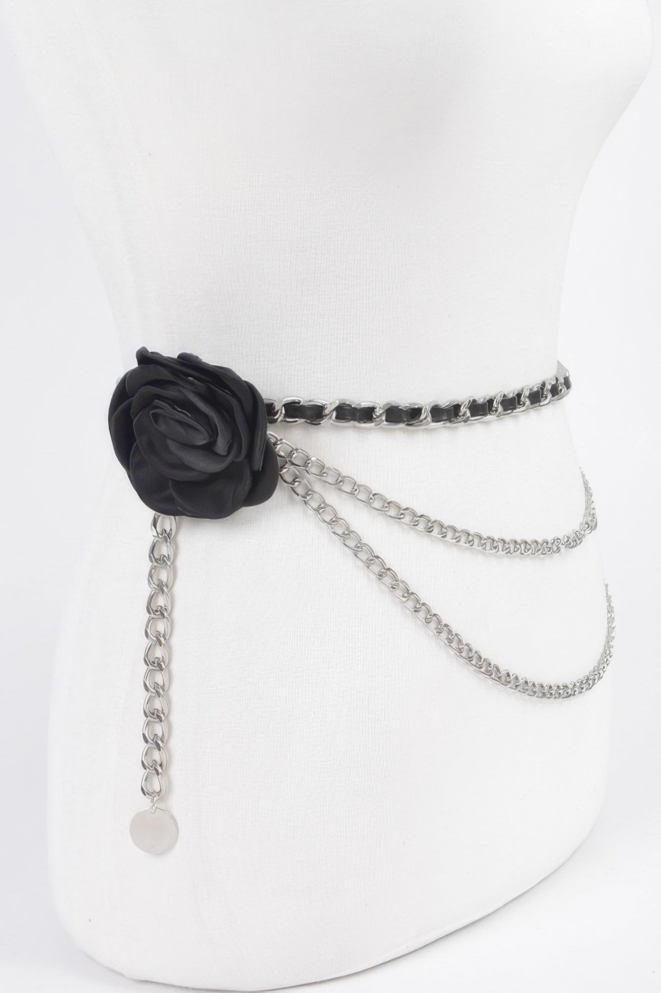 WOMEN'S BELT • LENOX Fashion Chic Floral BYMANYC ® New York