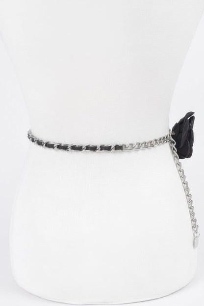 WOMEN'S BELT • LENOX Fashion Chic Floral BYMANYC ® New York