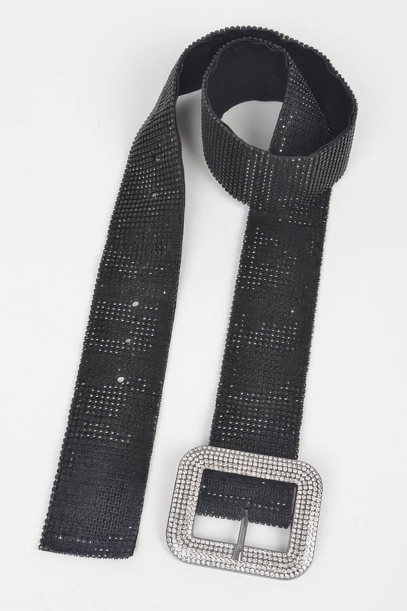 WOMEN'S BELT LEXINGTON Full Rhinestone New Collection BYMANYC ® New York