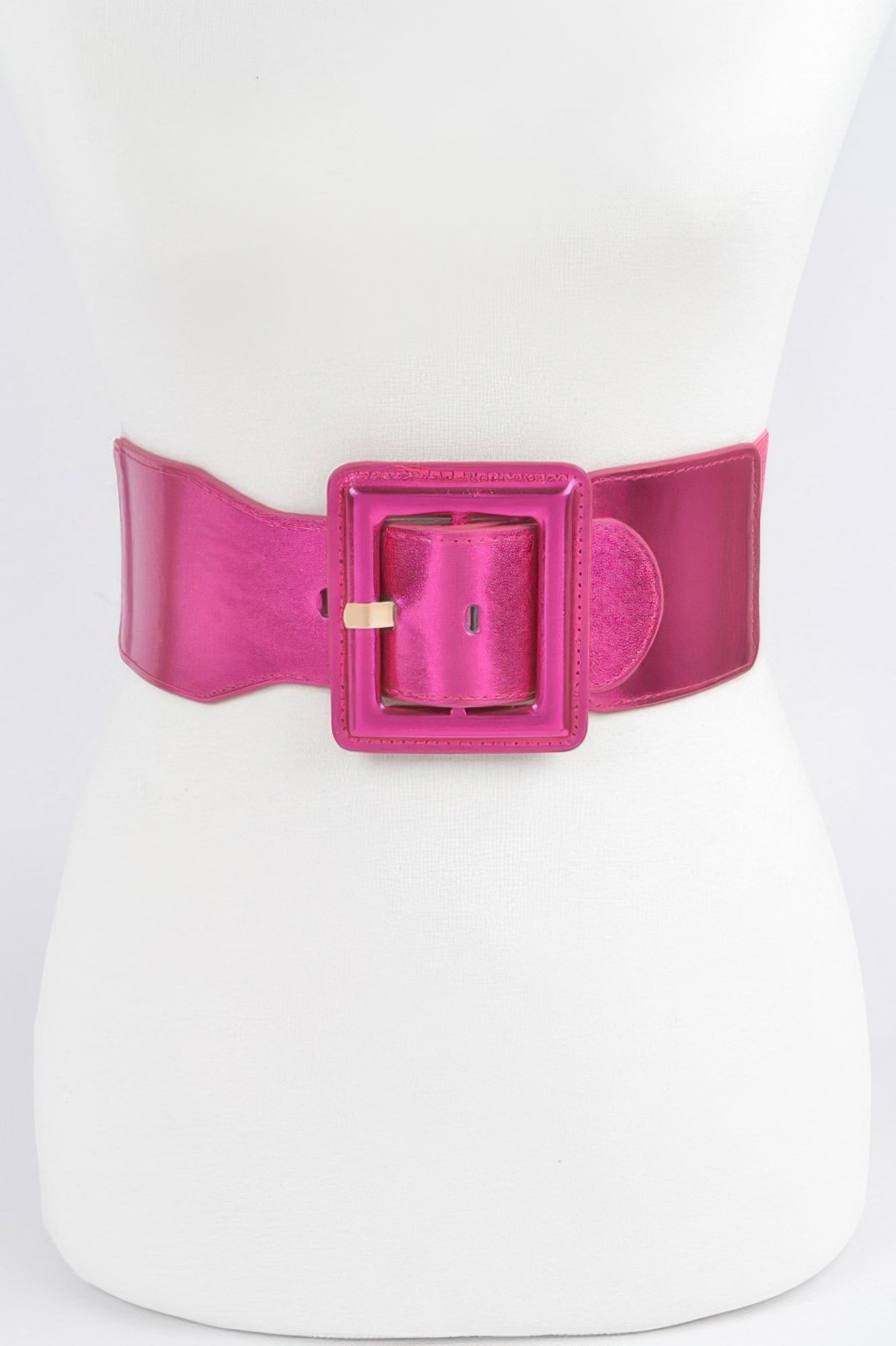 WOMEN'S BELT • MADISON Fashion Chic Metallic by NYC ® New York