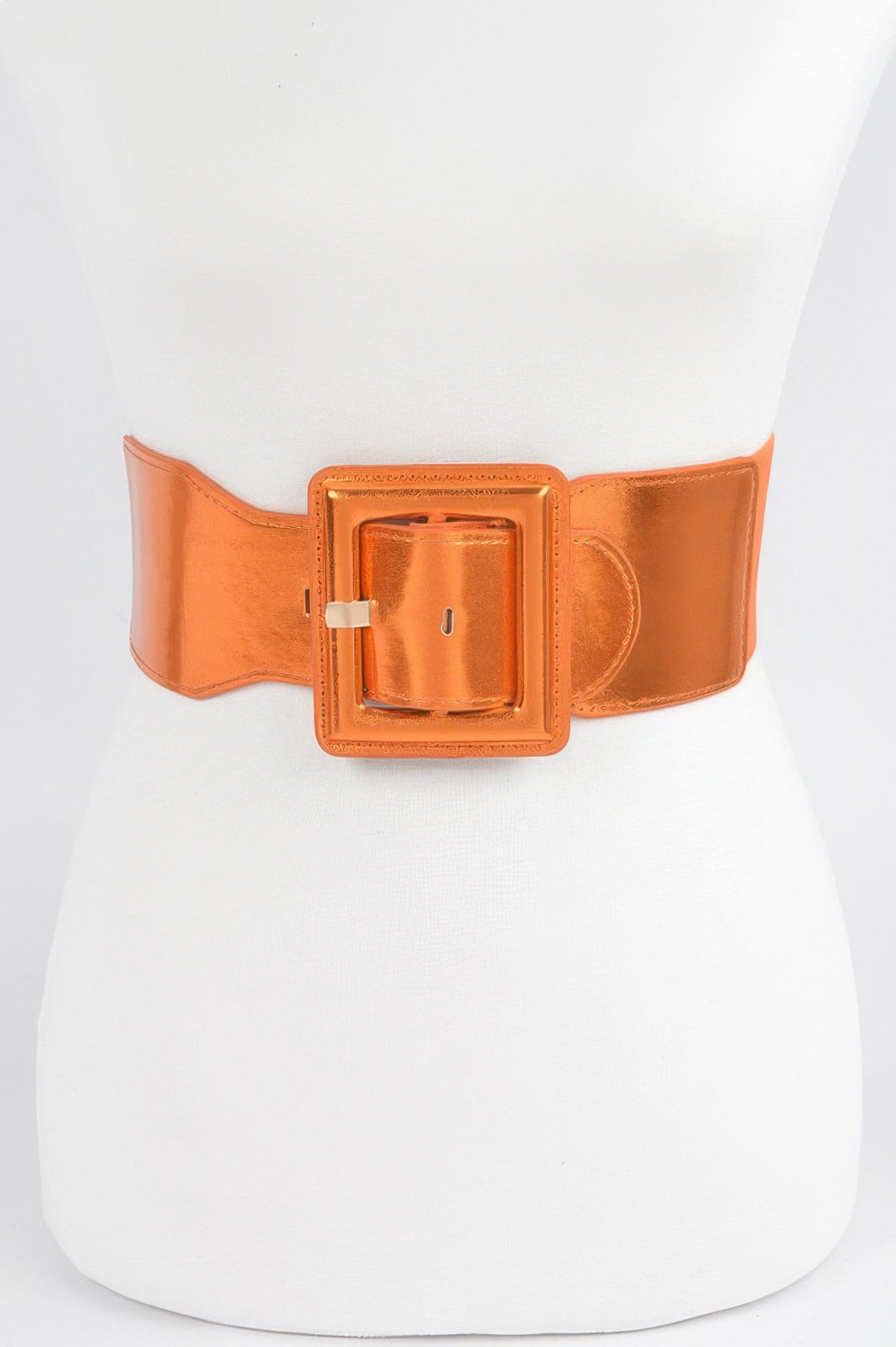 WOMEN'S BELT • MADISON Fashion Chic Metallic by NYC ® New York