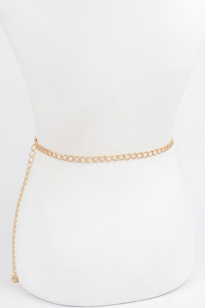 WOMEN'S BELT MADISON Multi Rhinestone New Collection BYMANYC ® New York